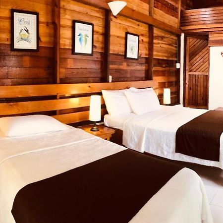 Cabanas Agua Dulce Баия-Суроэсте Экстерьер фото
