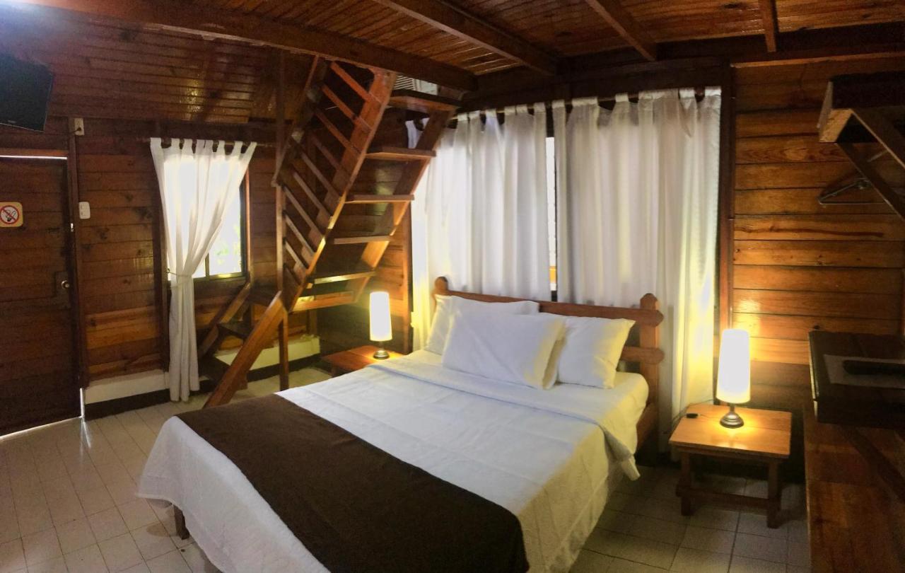 Cabanas Agua Dulce Баия-Суроэсте Экстерьер фото