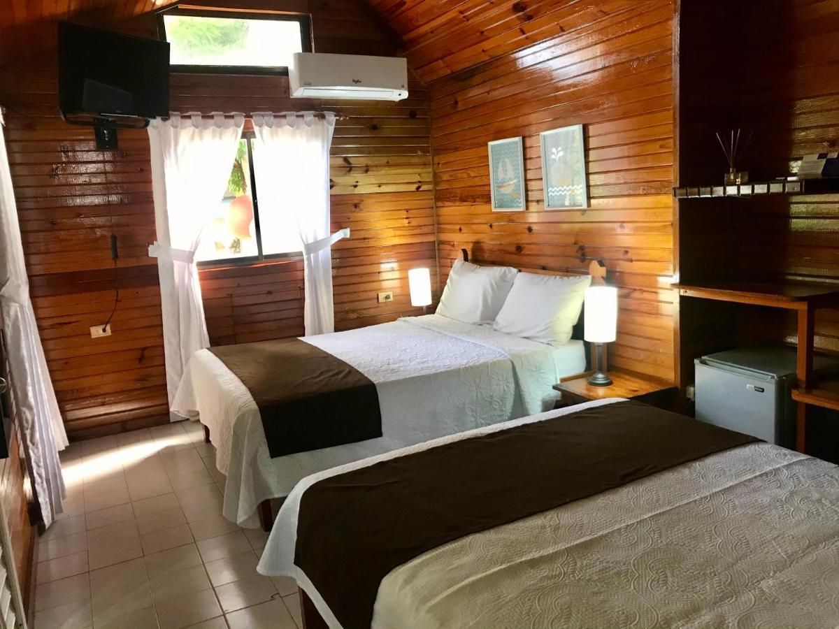 Cabanas Agua Dulce Баия-Суроэсте Экстерьер фото