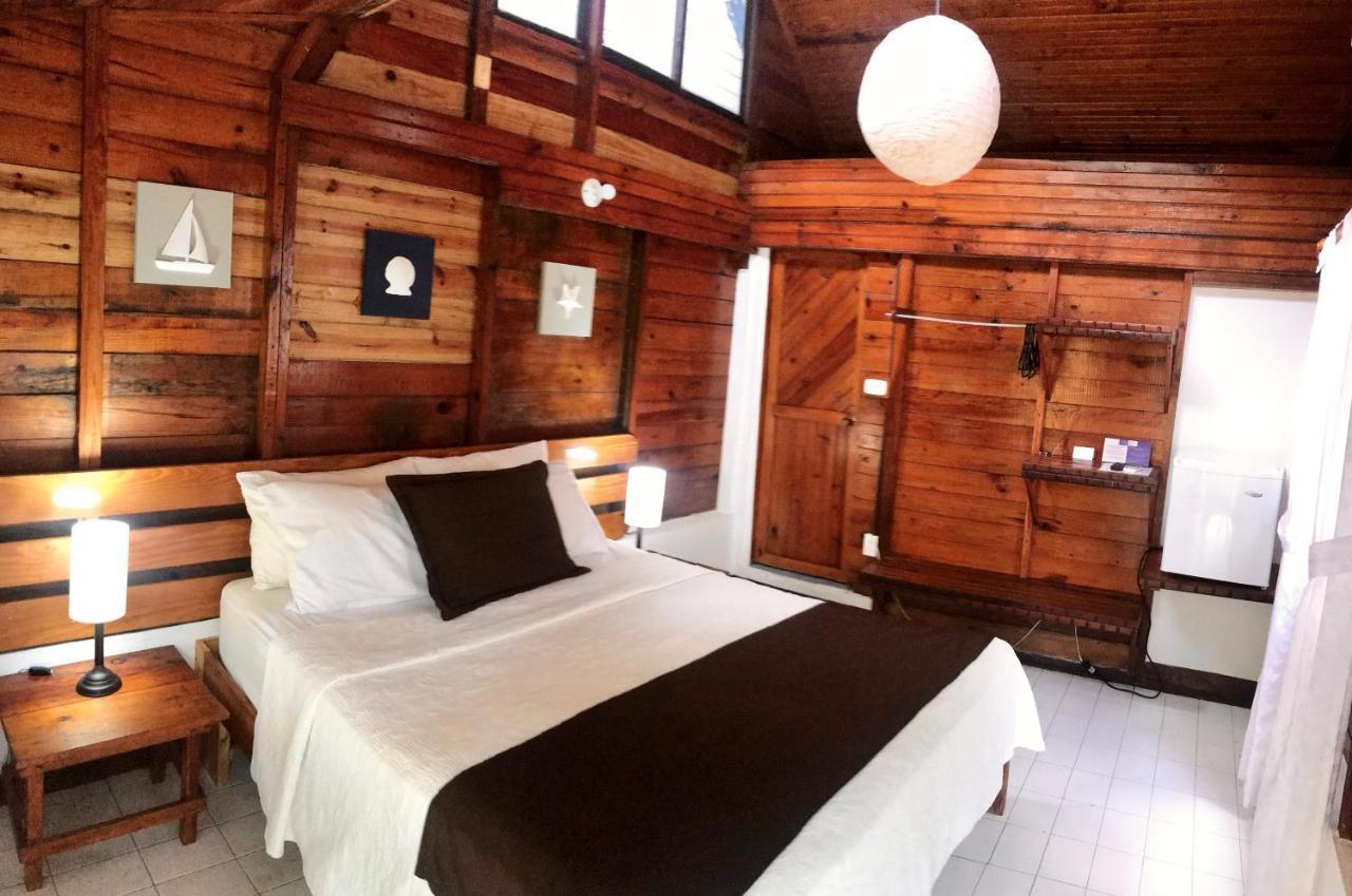 Cabanas Agua Dulce Баия-Суроэсте Экстерьер фото