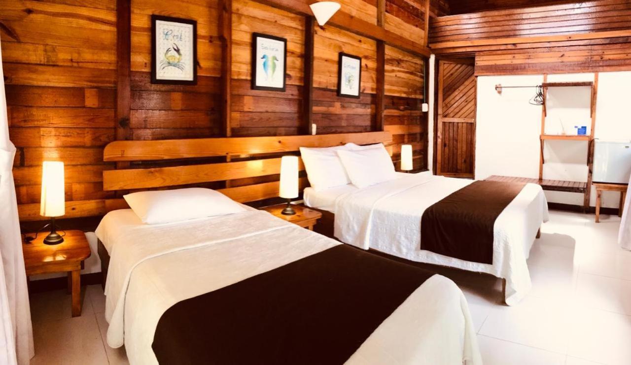 Cabanas Agua Dulce Баия-Суроэсте Экстерьер фото