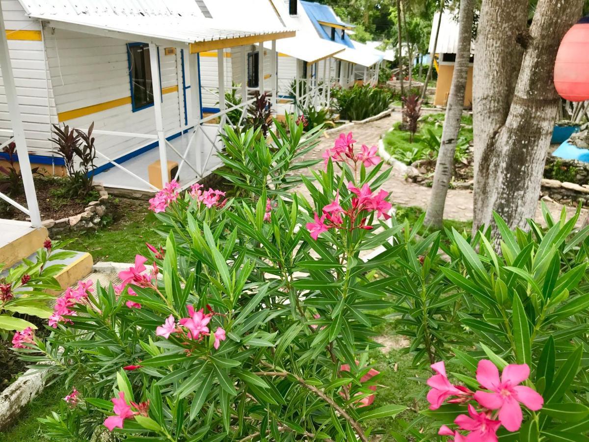Cabanas Agua Dulce Баия-Суроэсте Экстерьер фото