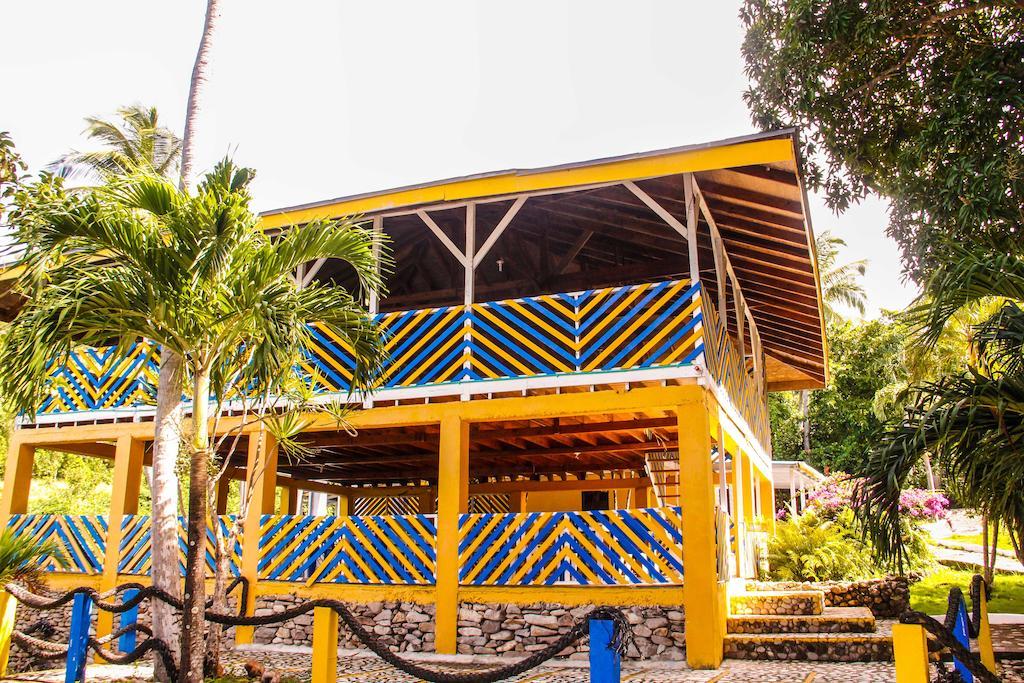 Cabanas Agua Dulce Баия-Суроэсте Экстерьер фото