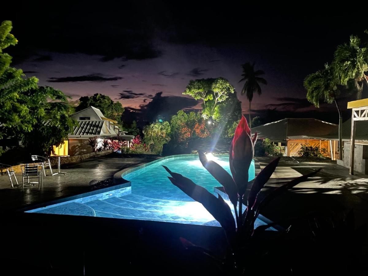 Cabanas Agua Dulce Баия-Суроэсте Экстерьер фото