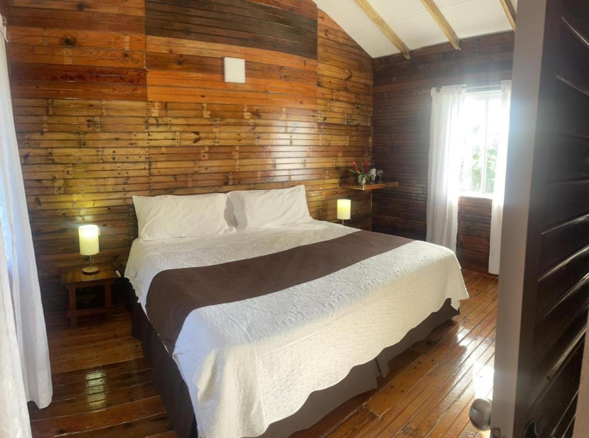 Cabanas Agua Dulce Баия-Суроэсте Экстерьер фото