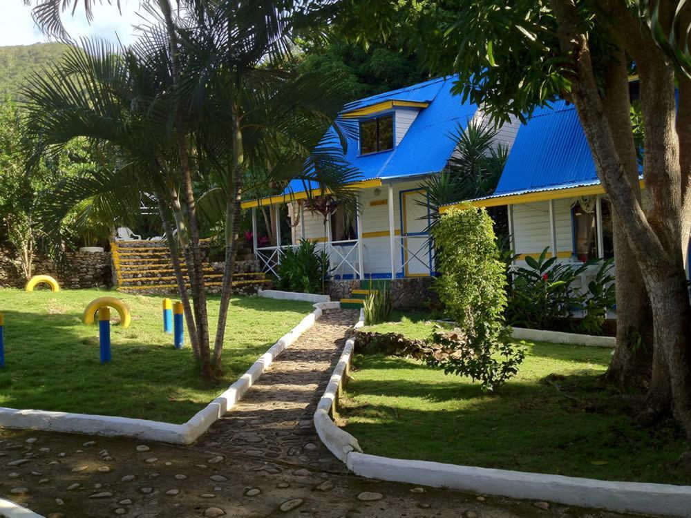 Cabanas Agua Dulce Баия-Суроэсте Экстерьер фото