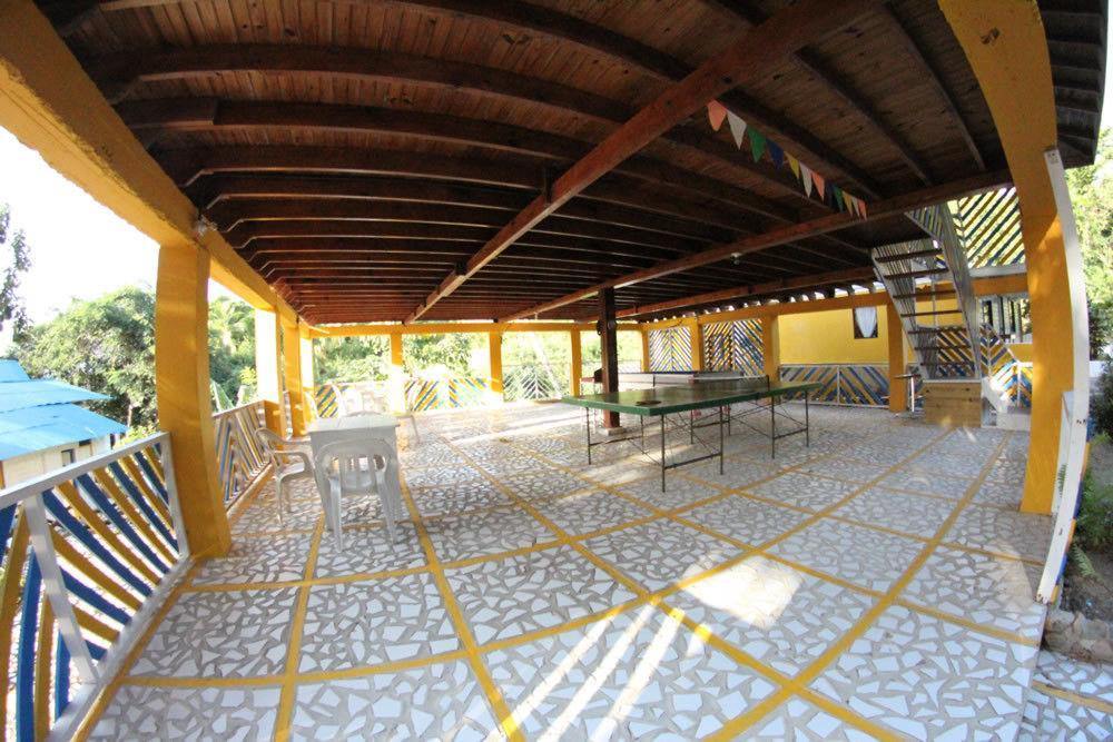 Cabanas Agua Dulce Баия-Суроэсте Экстерьер фото